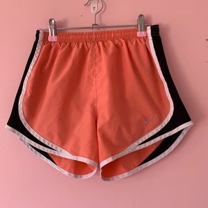 Nike running shorts